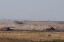 Loạt ảnh hùng mạnh Quân đội Nga tập trận Kavkaz-2016