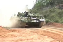 Cực hiếm cảnh xe tăng T-62 của Việt Nam tác chiến