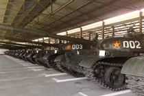Nga bán xe tăng T-62 cho nước nào, có phải Việt Nam?