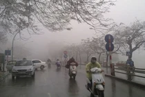 Miền Bắc liên tục đón không khí lạnh tới cuối tháng 2