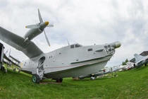 Chi tiết góc cạnh “sát thủ săn ngầm” Be-12 của Việt Nam