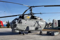 Khả năng mang bom dị của trực thăng Ka-28 Việt Nam