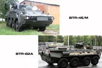 BTR-4E/M Ukraine sẽ “làm cỏ” BTR-82A Nga nếu đối đầu?