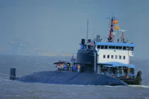 Soi rõ “mặt mũi” tàu ngầm Type 039C của Trung Quốc