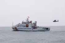 Tàu Cảnh sát biển Việt Nam sẽ mang trực thăng EC155 B1?