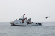 Tàu Cảnh sát biển Việt Nam sẽ mang trực thăng EC155 B1?