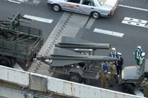 Ảnh QS ấn tượng tuần: Tên lửa Nhật Bản…mất đầu