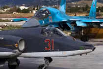 Chiến đấu cơ Nga ở Syria rậm rịch chuẩn bị về quê