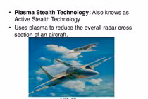 Hé lộ công nghệ tàng hình Plasma bí ẩn của Nga