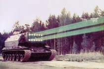 Diện kiến xe tăng phóng tia laze ghê gớm của Liên Xô