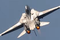 Tiêm kích F-14 Mỹ sẽ nhận sát thủ diệt hạm của Iran