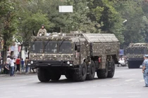 Nhận diện loạt vũ khí Armenia vừa khoe, khiến Azerbaijan “khóc thét"