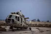 Bị tàn phá khủng khiếp, Không quân Syria vẫn kiên cường