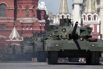 Siêu tăng T-14 Armata tiếp tục nâng cấp, NATO “hoảng loạn”