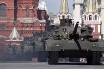 Siêu tăng T-14 Armata tiếp tục nâng cấp, NATO “hoảng loạn”