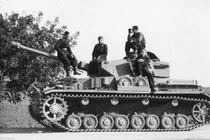 Khám phá loại xe tăng nhiều nhất Đức trong CTTG 2