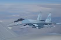 Siêu tiêm kích Su-35S gặp lỗi ở Syria, Nga xấu hổ