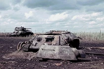 Mục kích trận chiến xe tăng lớn nhất trong lịch sử (1)