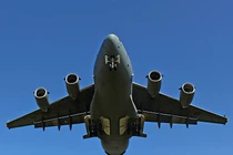 Sức mạnh ghê gớm máy bay C-17 phục vụ Obama thăm VN