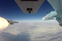 Bất ngờ khả năng oanh tạc của tiêm kích Su-27 Việt Nam