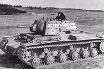 Thành viên ít biết trong “gia đình” xe tăng hạng nặng KV