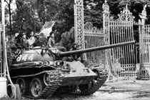 Sức mạnh xe tăng T-54 trong chiến dịch giải phóng miền Nam