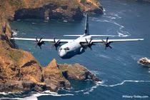 6 lý do Việt Nam nên mua máy bay vận tải C-130