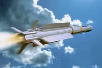 Soi tên lửa không đối không mới trên F-16 Thái Lan