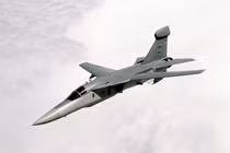 Phận đắng máy bay tác chiến điện tử EF-111 “đỉnh” nhất Mỹ