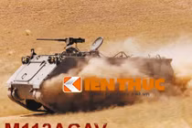 Infographic: Xe bọc thép Mỹ dùng nhiều nhất ở Việt Nam