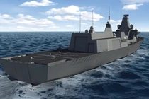 Lộ diện chiến hạm “xương sống” của Anh tới năm 2060
