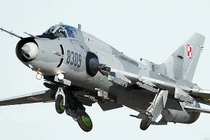 Khám phá “đôi cánh ma thuật” Sukhoi tập trận với NATO