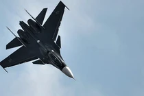 Iran ký mua tiêm kích Su-30SM của Nga trong năm nay