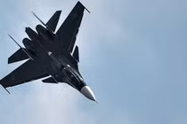 Iran ký mua tiêm kích Su-30SM của Nga trong năm nay