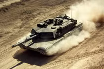 Lý do Việt Nam không cần xe tăng M1 Abrams Mỹ