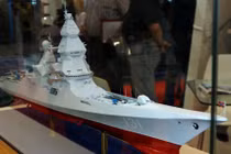 Khủng khiếp siêu hạm hạt nhân mang 200 tên lửa của Nga