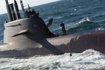 Cận cảnh nội thất tàu ngầm diesel-điện tối tân nhất thế giới