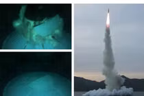 Lai lịch tên lửa đạn đạo bắn từ tàu ngầm Triều Tiên
