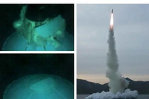 Lai lịch tên lửa đạn đạo bắn từ tàu ngầm Triều Tiên