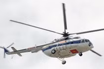 Trực thăng Mi-17 Việt Nam có khả năng chữa cháy tuyệt vời