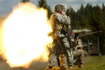 Ngạc nhiên kho vũ khí ngoại trong Quân đội Mỹ