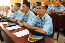 Không quân-Hải quân Việt Nam sắp có dàn phi công mới