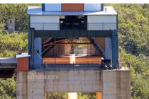 Loạt ảnh nóng Triều Tiên thử động cơ tên lửa mới