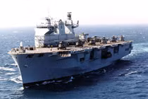 Bất ngờ 10 tàu đổ bộ tấn công mạnh nhất thế giới
