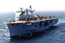 Bất ngờ 10 tàu đổ bộ tấn công mạnh nhất thế giới