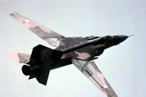 Xếp MiG-23 vào top tiêm kích tồi nhất lịch sử có đúng?