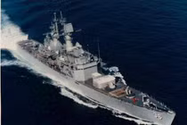 Lạnh gáy kho tuần dương hạm hạt nhân giấu mặt của Mỹ