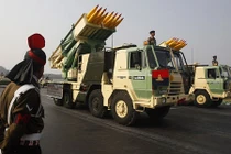 Ấn Độ thử thành công pháo phản lực tầm 60km