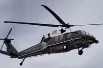 Điều chưa biết về trực thăng hộ tống Obama công du VN
