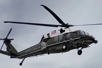 Điều chưa biết về trực thăng hộ tống Obama công du VN